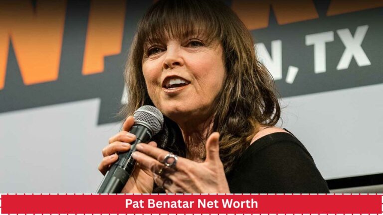 Pat Benatar Net Worth