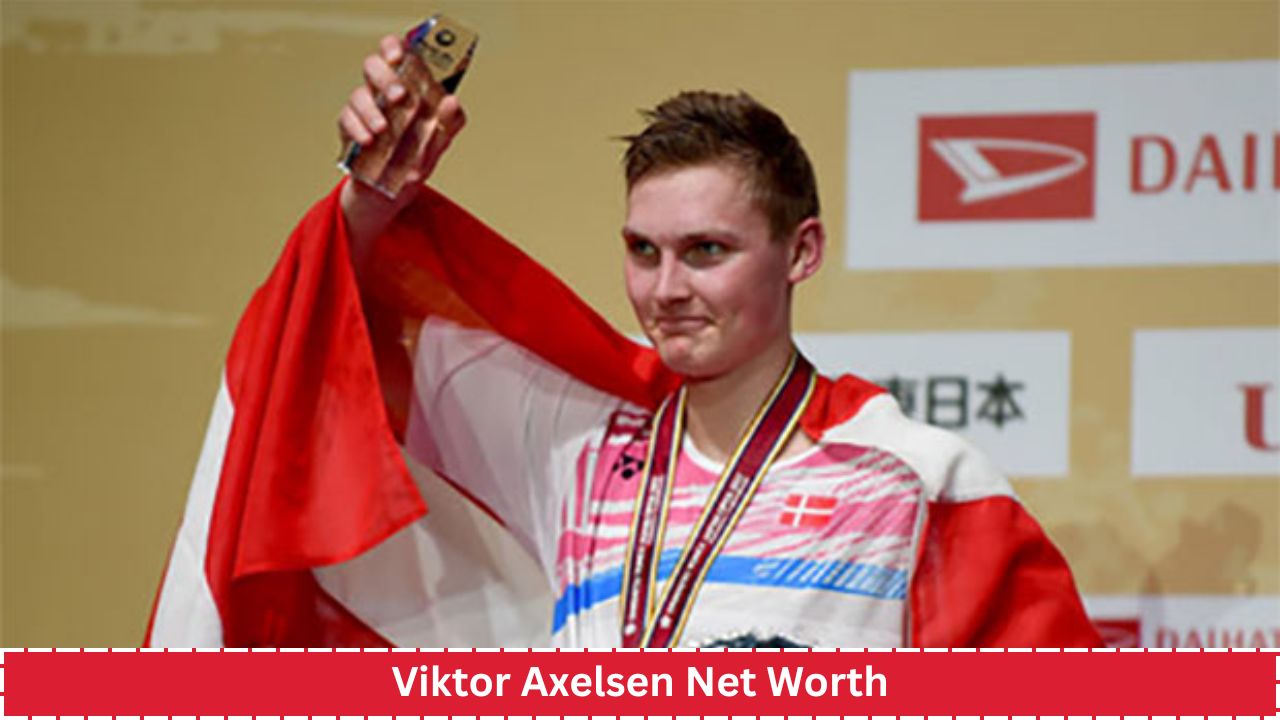 Viktor Axelsen Net Worth