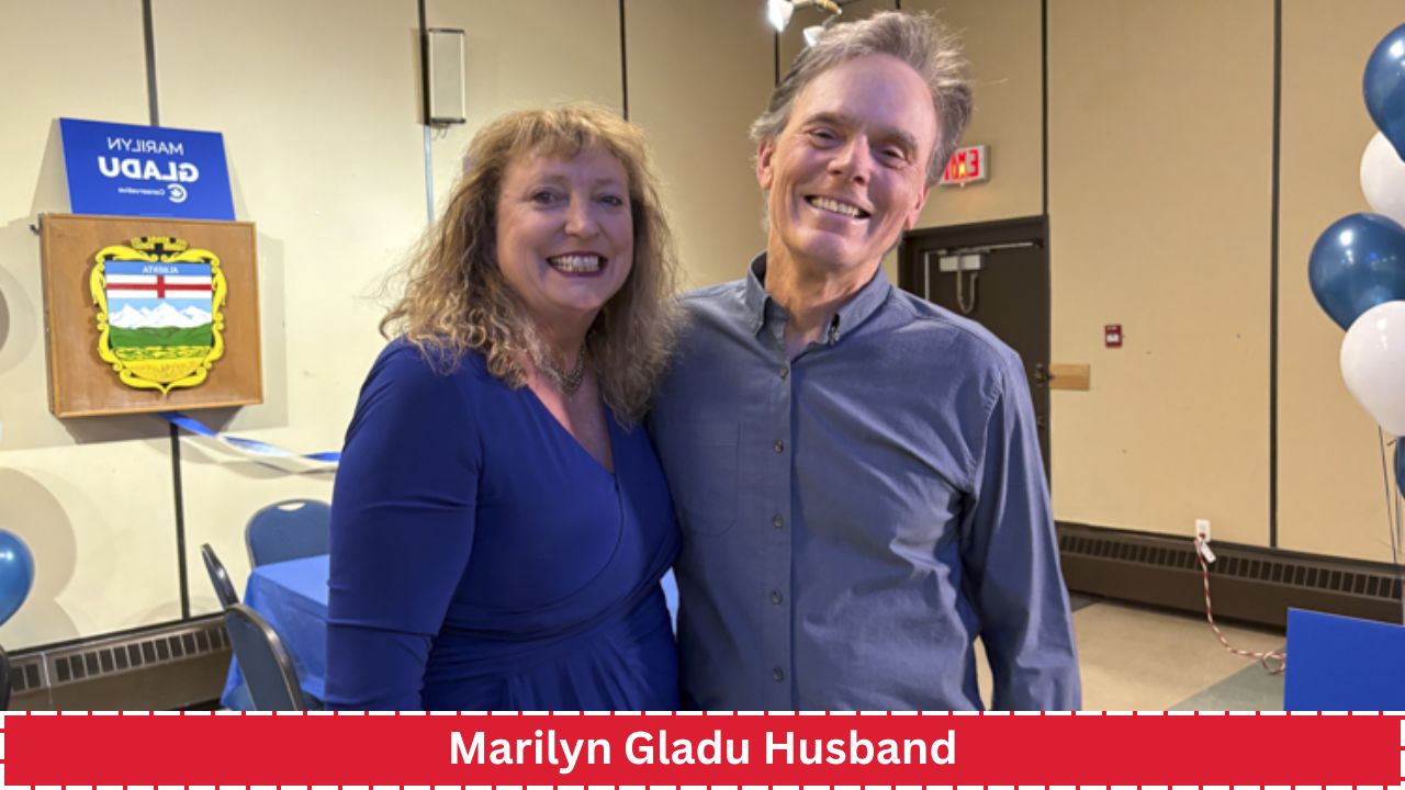 marilyn gladu husband
