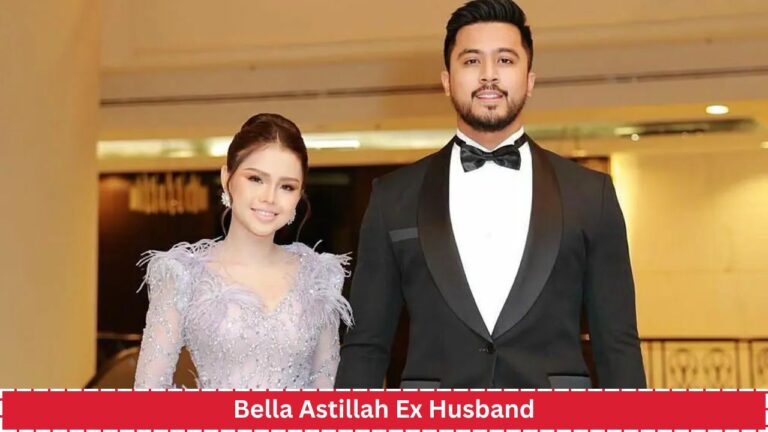 Bella Astillah Ex-Husband
