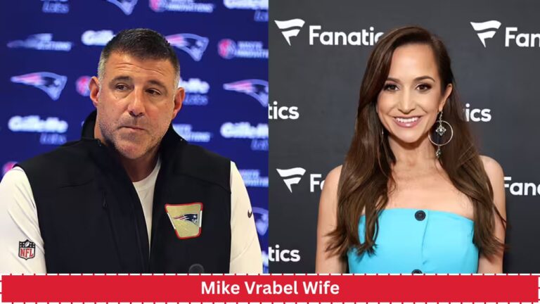 Mike Vrabel Wife