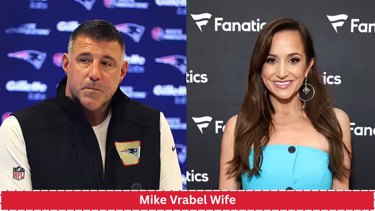 Mike Vrabel Wife
