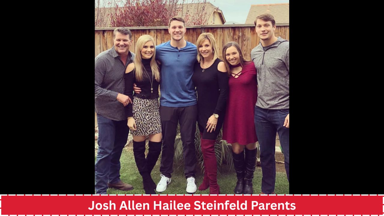 josh allen hailee steinfeld parents