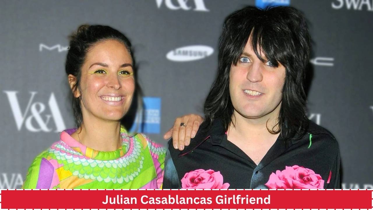 Julian Casablancas Girlfriend