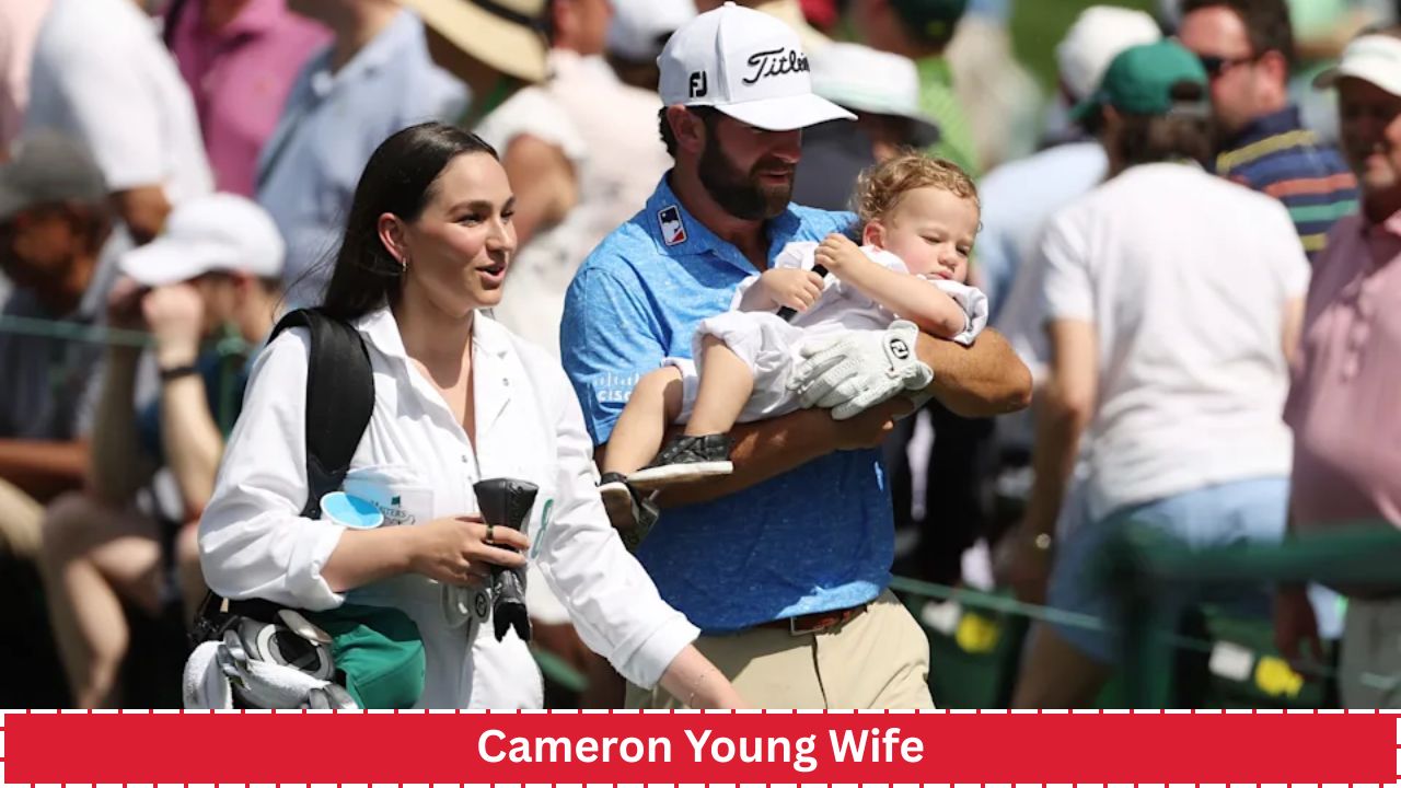 Cameron Young Wife