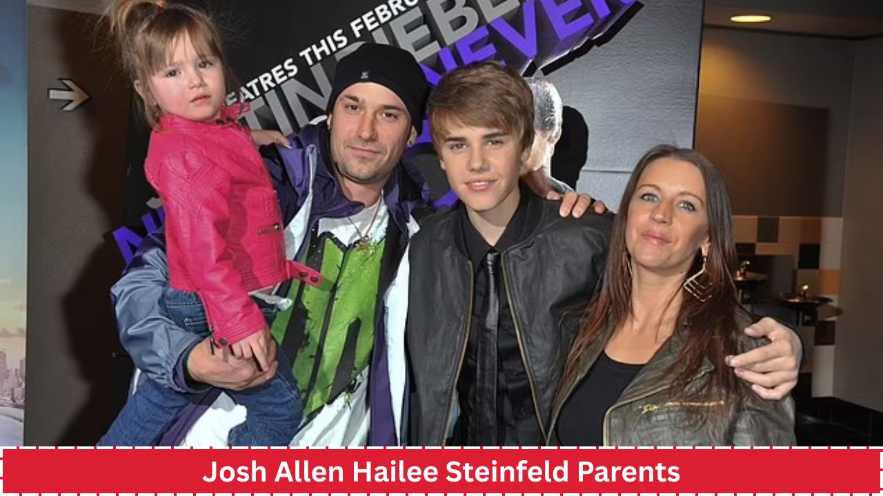 Justin Bieber Parents Names