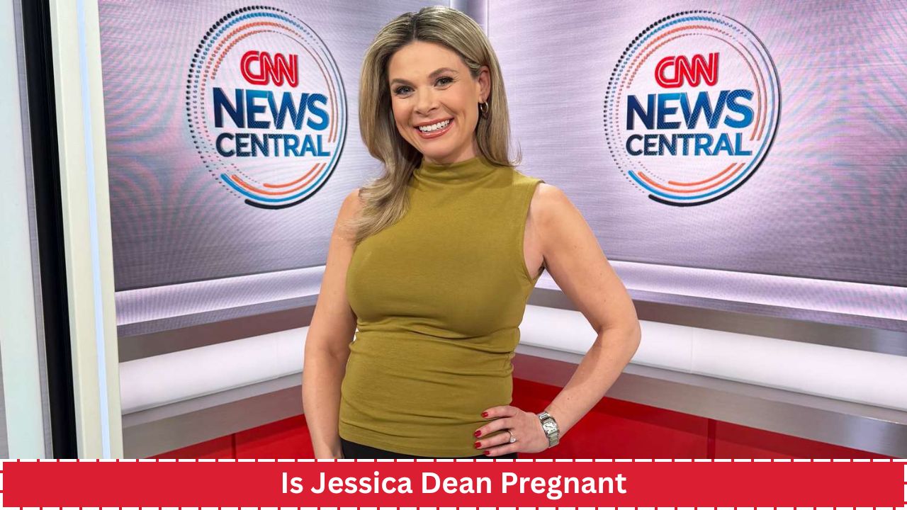 Is Jessica Dean Pregnant