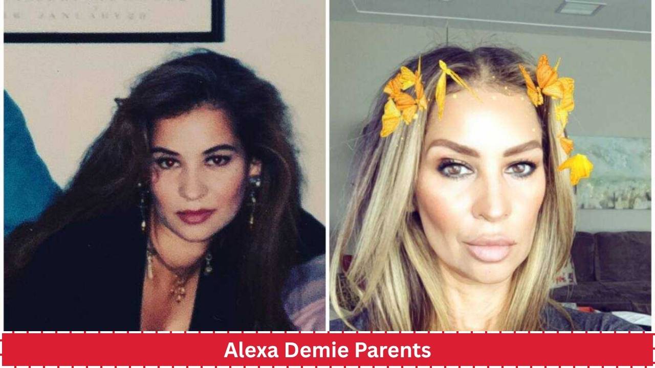Alexa Demie Parents