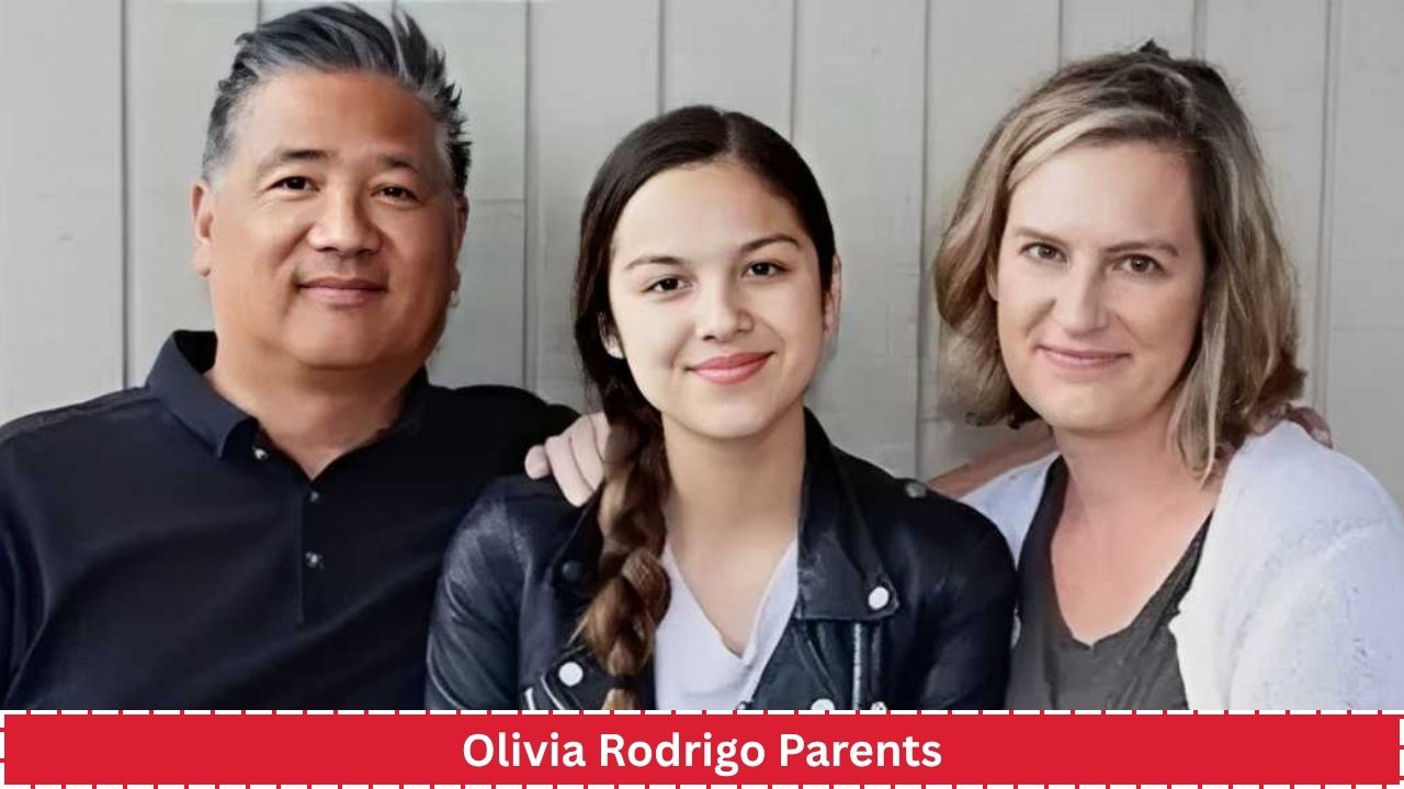 olivia rodrigo parents