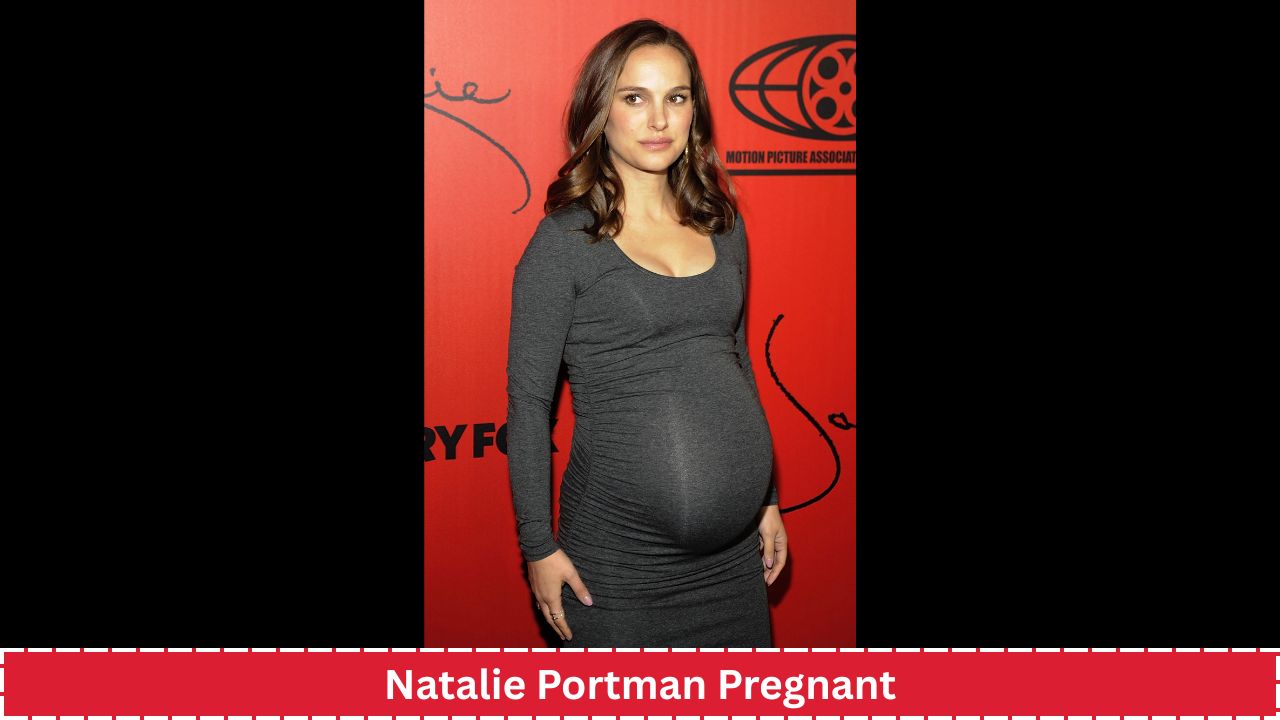 Natalie Portman Pregnant