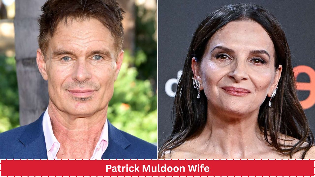 Was Patrick Muldoon Married All You Need to Know (2026)