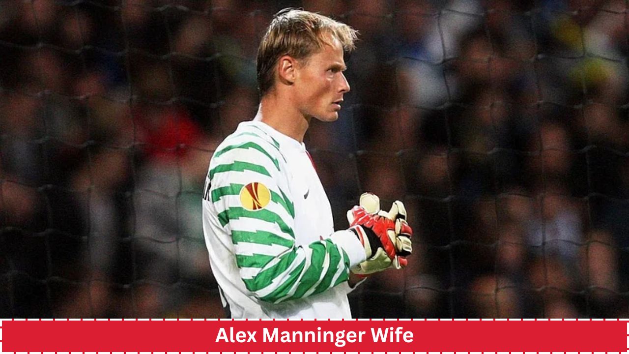 Alex Manninger Wife