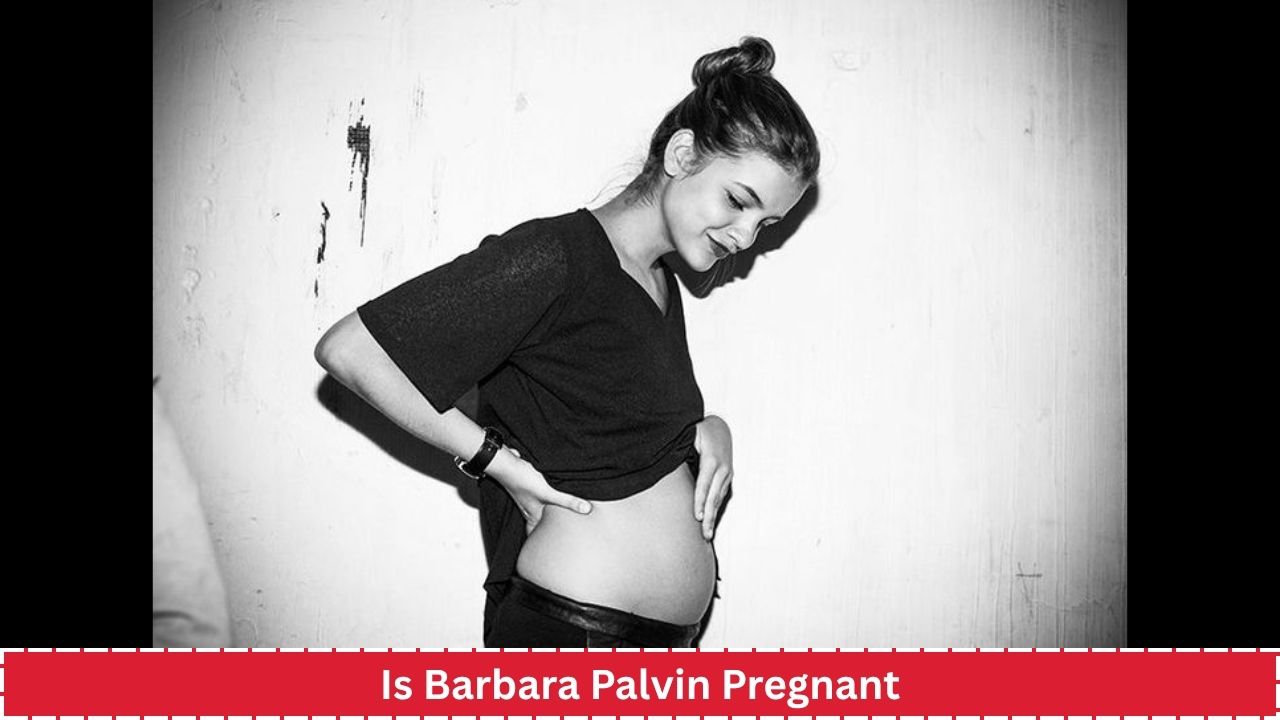 Is Barbara Palvin Pregnant