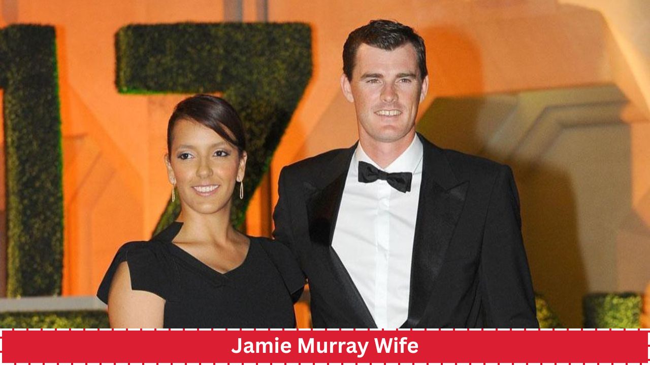 jamie murray wife