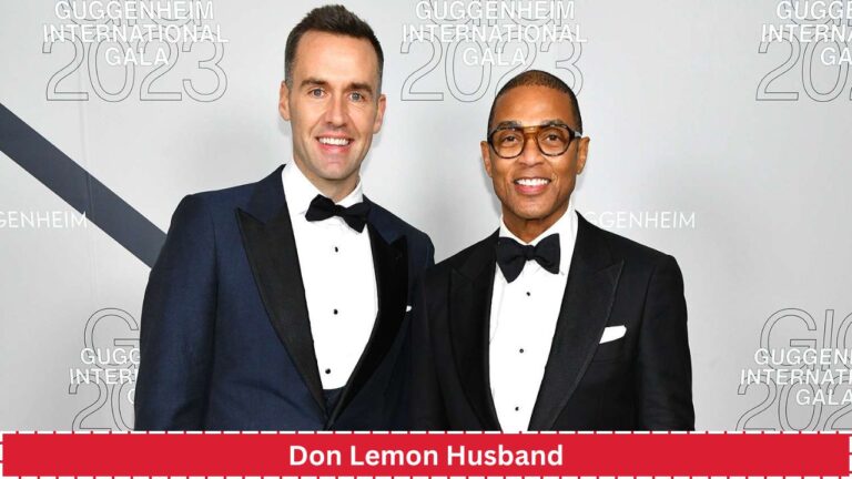 Don Lemon Husband: Who Is Tim Malone? Relationship Timeline, Marriage, and Personal Life