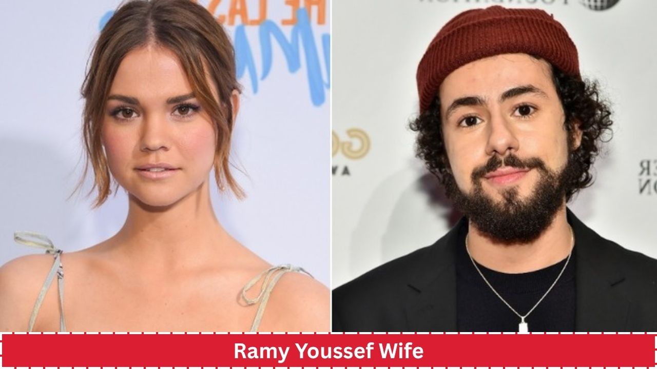 Ramy Youssef Wife