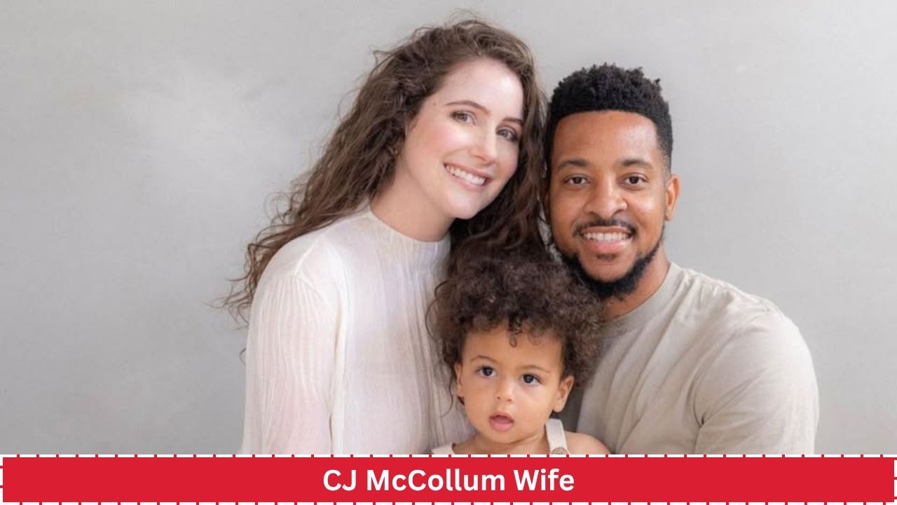 CJ McCollum Wife