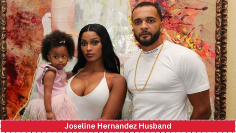 joseline hernandez husband