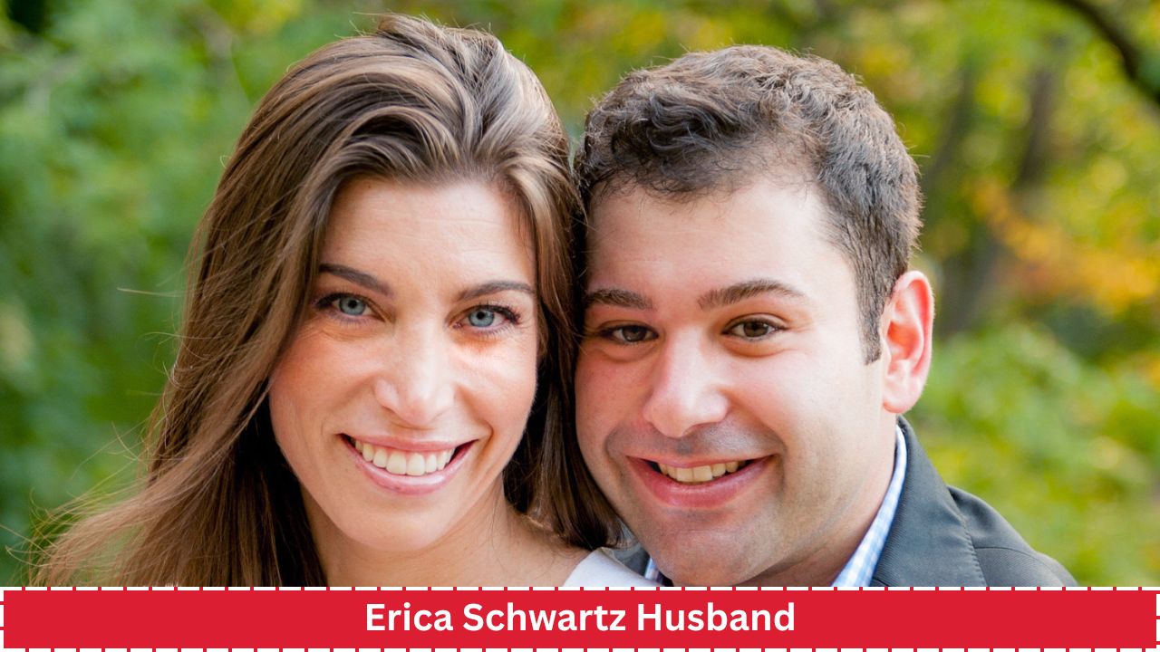 Erica Schwartz Husband