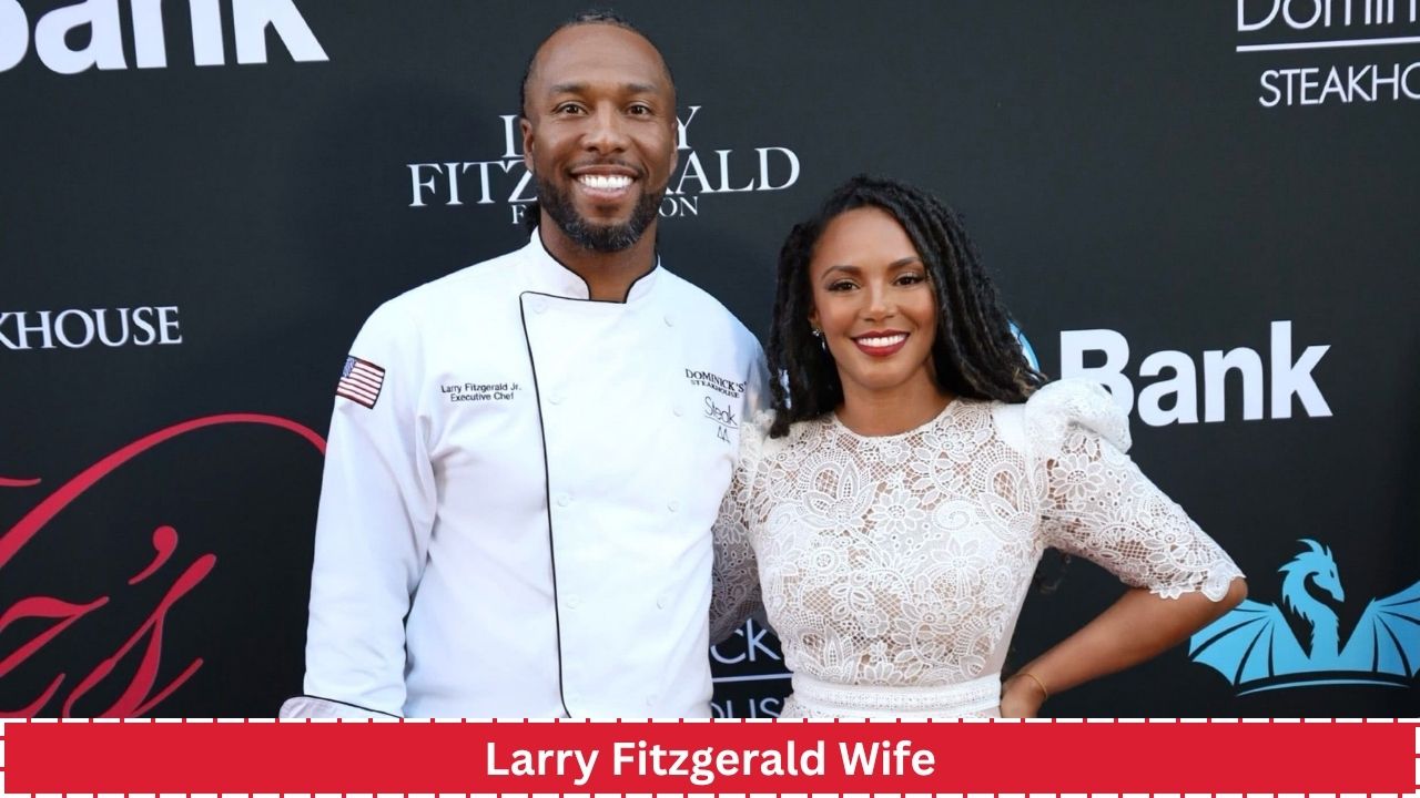 Larry Fitzgerald Wife