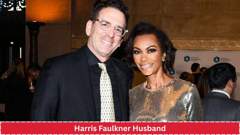harris faulkner husband