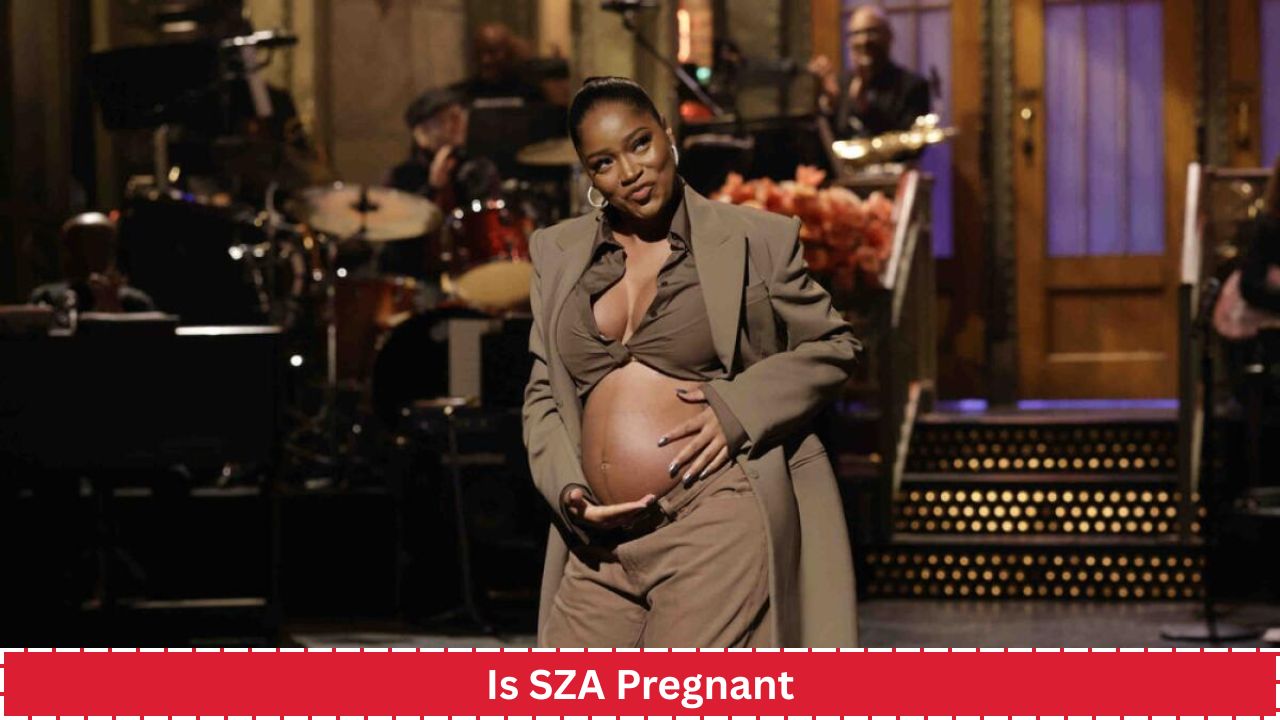 Is SZA Pregnant