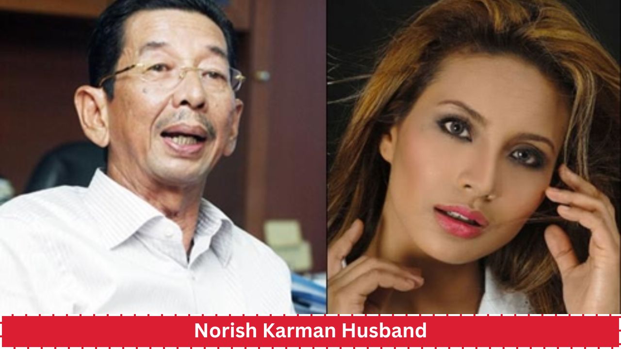 Norish Karman Husband