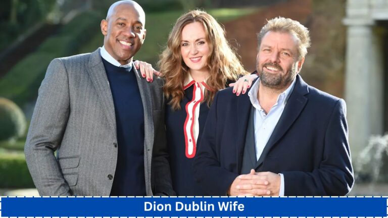 Dion Dublin Wife: Inside His Marriage and Private Life