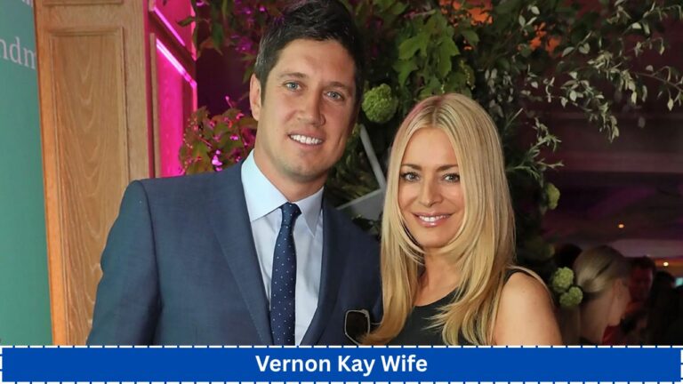 Vernon Kay Wife: Inside His Marriage to Tess Daly and Their Family Life