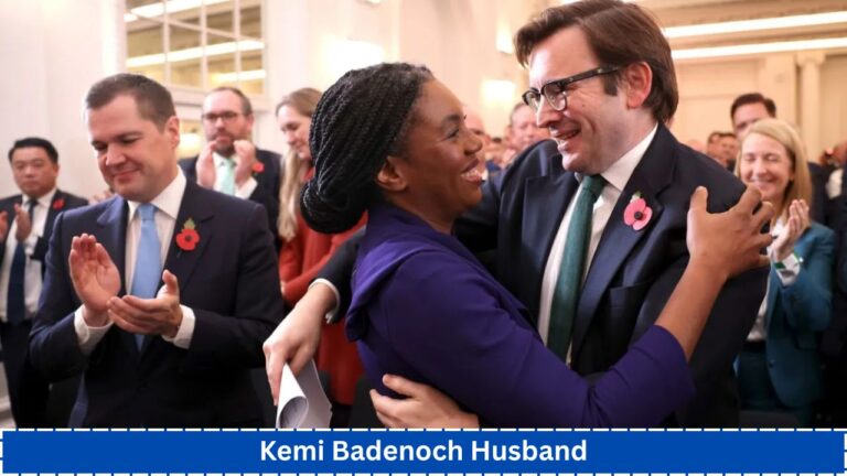 Kemi Badenoch Husband: Inside Her Marriage, Family, and Private Life