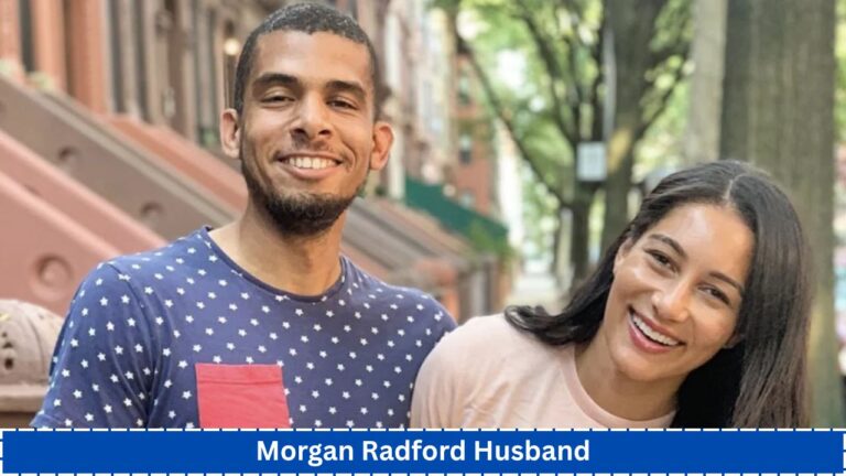Morgan Radford Husband: Inside Her Marriage, Family, and Life Beyond the Newsroom