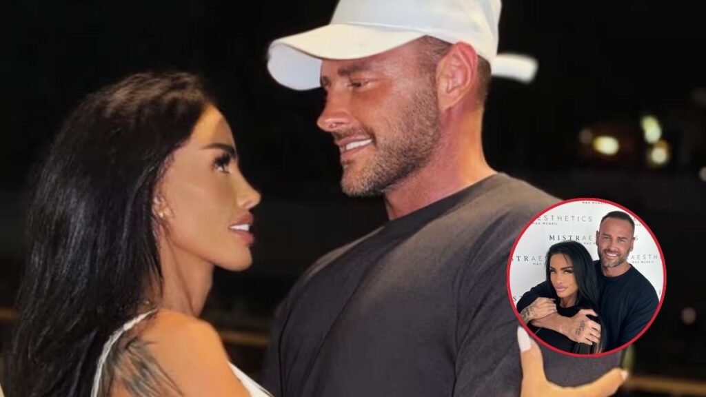 Katie Price Claims Her Husband Is Missing Amid Conflicting Reports