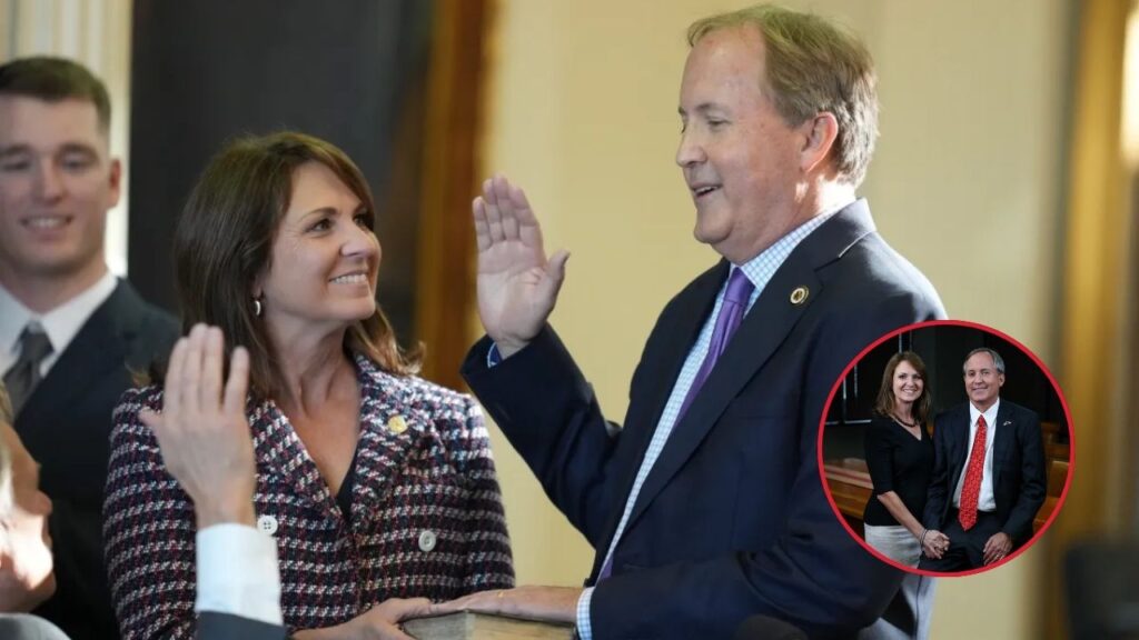 Inside The Paxton Marriage: Politics, Legal Battles, And Family
