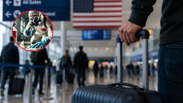 US Ebola Travel Restrictions Spark Global Public Health Backlash