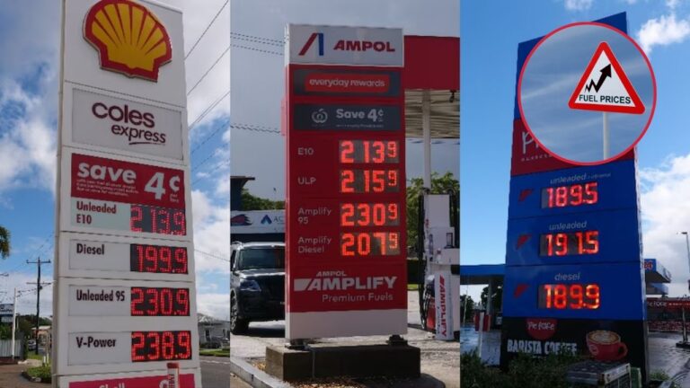 Australia Fuel Prices 2026 Explained: Why Petrol Costs Are Rising and ...