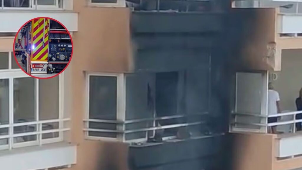 Magaluf Fire Tragedy: Two Dead and Dozens Injured After Early-Morning ...