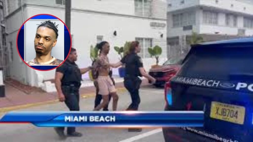 Man Arrested After Refusing to Leave Miami Beach Hotel Following ...