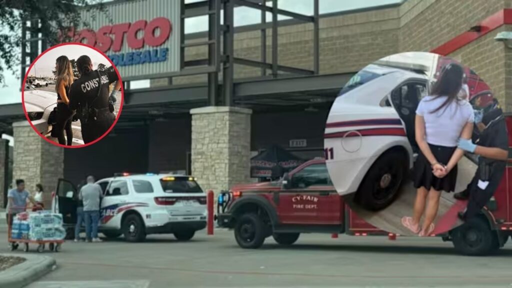 Texas Mother Arrested After 4-Year-Old Found Alone in Hot Vehicle ...