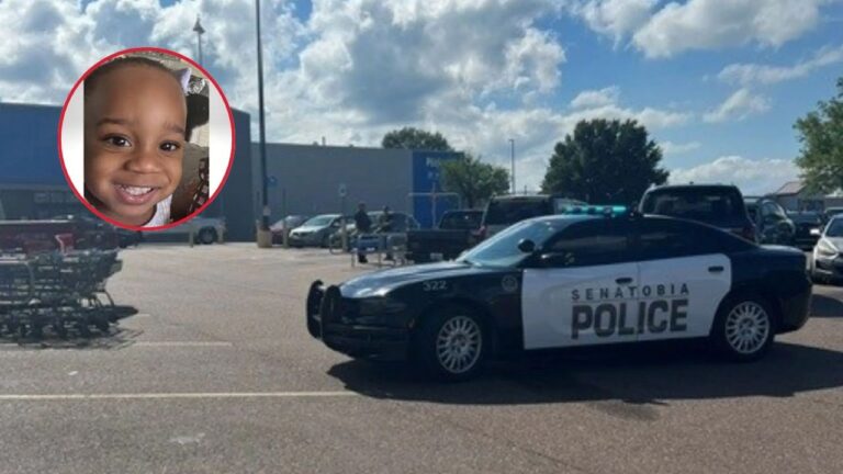 Senatobia Walmart Shooting: One-Year-Old Killed as Mississippi Officer ...