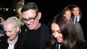 Andy Burnham Wife Inside Marie France Van Heel s Career Family Life Andy Burnham Wife Inside Marie France Van Heel s Career Family Life