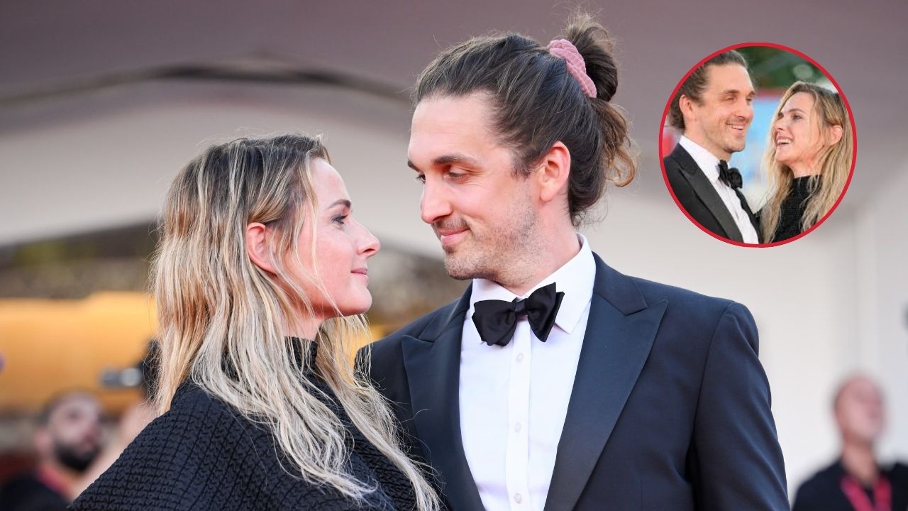 Rebecca Ferguson Husband Meet Rory St Clair Gainer The Private 