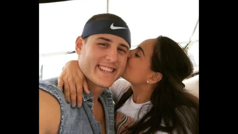 Anthony Rizzo Wife: Meet Emily Vakos, the Nutrition Expert Behind the MLB Star’s Success