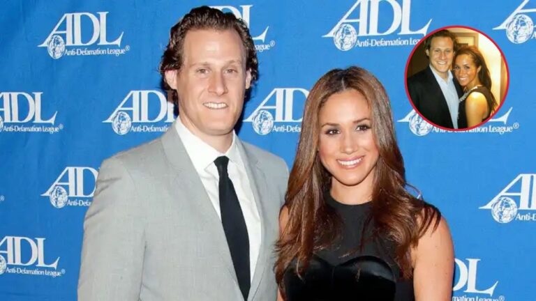 Meghan Markle Ex Husband: Everything to Know About Trevor Engelson and Their Marriage